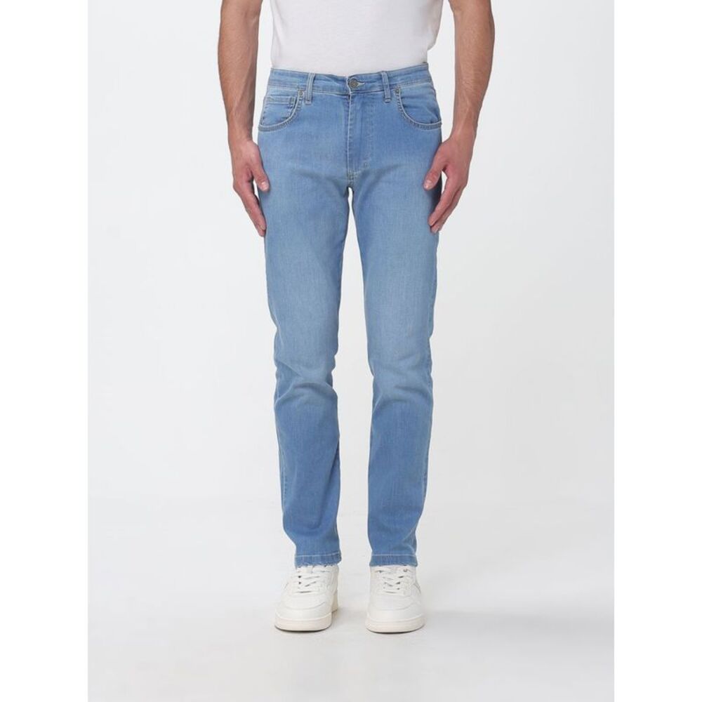 Xc Jeans Men Sky